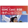 AgfaPhoto SDHC 8GB U1 V10 High Speed