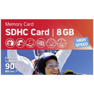 AgfaPhoto SDHC 8GB U1 V10 High Speed