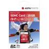 AgfaPhoto SDHC 16GB U1 V10 UHS-I
