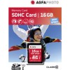 AgfaPhoto SDHC 16GB U1 V10 UHS-I
