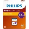 Philips Ultra Pro SDXC 64GB U3 V30 A1 UHS-I