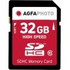 AgfaPhoto SDHC 32GB U1 V10 UHS-I