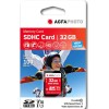 AgfaPhoto SDHC 32GB U1 V10 UHS-I