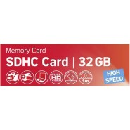 AgfaPhoto SDHC 32GB U1 V10 UHS-I