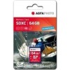 AgfaPhoto SDXC 64GB U1 V30 UHS-I