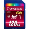 Transcend Ultimate 600x SDXC 128GB U1 UHS-I