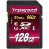 Transcend Ultimate 600x SDXC 128GB U1 UHS-I