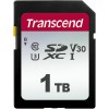Transcend 300S SDXC 1TB U3 V30 UHS-I 100MB/s
