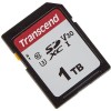 Transcend 300S SDXC 1TB U3 V30 UHS-I 100MB/s