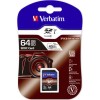 Verbatim Premium SDXC 64GB U1 UHS-I 10MB/s