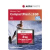 AgfaPhoto CompactFlash 2GB High Speed 18MB/s με αντάπτορα