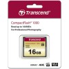 Transcend CompactFlash 16GB 160MB/s