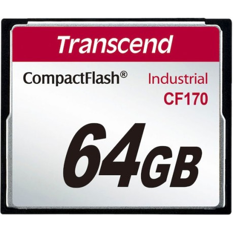 Transcend CF170 CompactFlash 64GB