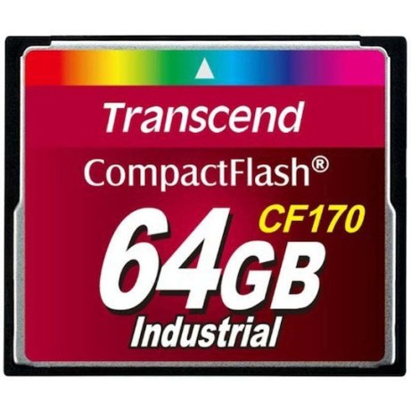 Transcend CF170 CompactFlash 64GB