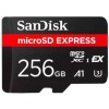 Sandisk Switch microSDHC 256GB U3 V30 A1 UHS-I 880MB/s