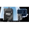 AgfaPhoto Professional microSDXC 64GB U3 V30 A1 High Speed 100MB/s με αντάπτορα
