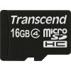 Transcend microSDHC 16GB Class 4 Default Speed
