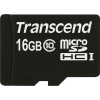Transcend Premium 200x microSDHC 16GB Class 10 High Speed με αντάπτορα