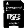 Transcend Premium 200x microSDHC 16GB Class 10 High Speed με αντάπτορα