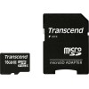 Transcend Premium 200x microSDHC 16GB Class 10 High Speed με αντάπτορα