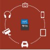 Philips Ultra Pro microSDXC 256GB U3 V30 UHS-I με αντάπτορα