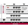 Transcend microSDHC microSDHC 4GB Class 10 Default Speed 10MB/s με αντάπτορα