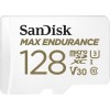 Sandisk Max Endurance microSDXC 128GB U3 V30 UHS-I 100MB/s