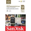 Sandisk Max Endurance microSDXC 128GB U3 V30 UHS-I 100MB/s