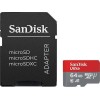 Sandisk Ultra microSDHC 64GB U1 A1 UHS-I 140MB/s
