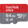 Sandisk Ultra microSDHC 64GB U1 A1 UHS-I 140MB/s