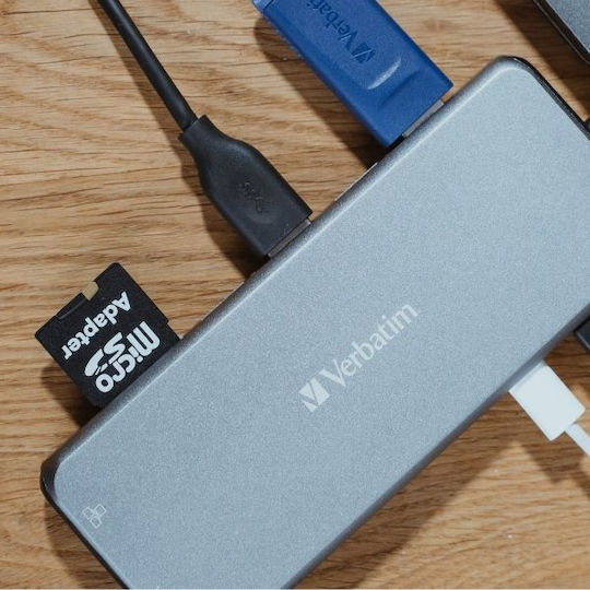 Verbatim Premium microSDHC 32GB U1 High Speed 10MB/s