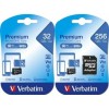 Verbatim Premium microSDHC 32GB U1 High Speed 10MB/s