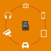 Philips microSDXC 256GB U1 V30 A1 UHS-I με αντάπτορα