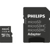 Philips microSDXC 512GB U1 UHS-I με αντάπτορα