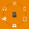 Philips microSDXC 512GB U1 UHS-I με αντάπτορα