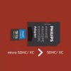 Philips Ultra Pro microSDXC 512GB U3 UHS-I με αντάπτορα