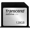 Transcend JetDrive Lite 130 Flash Card 128GB 95MB/s