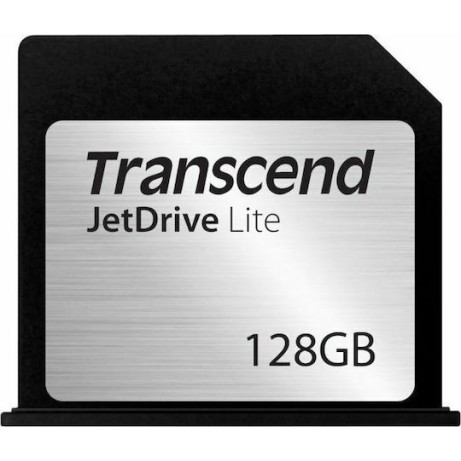 Transcend JetDrive Lite 130 Flash Card 128GB 95MB/s
