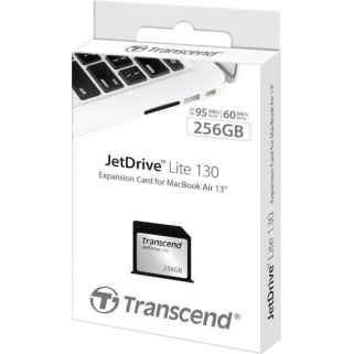 Transcend TS256GJDL130 Flash Card 256GB 95MB/s