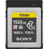 Sony Tough CFexpress 1.9TB Class 10 1850MB/s