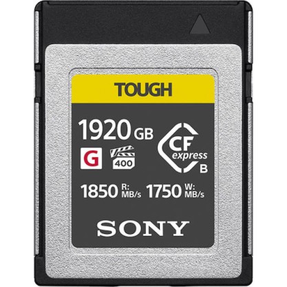 Sony Tough CFexpress 1.9TB Class 10 1850MB/s