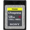 Sony Tough CFexpress 128GB 1700MB/s