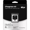 Wise Advanced Wise CFexpress 660GB Class 10 3700MB/s