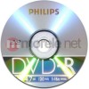 Philips DM4S6B10F Εγγράψιμα DVD-R 16x 4.7GB Cake Box 10τμχ