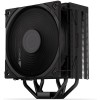 Endorfy Fera 5 Black Ψύκτρα Επεξεργαστή Διπλού Ανεμιστήρα για Socket AM4/AM5/1200/115x/1700