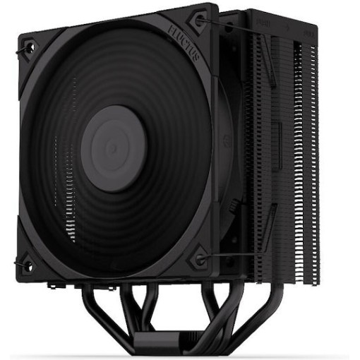 Endorfy Fera 5 Black Ψύκτρα Επεξεργαστή Διπλού Ανεμιστήρα για Socket AM4/AM5/1200/115x/1700