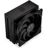 Endorfy Fera 5 Black Ψύκτρα Επεξεργαστή Διπλού Ανεμιστήρα για Socket AM4/AM5/1200/115x/1700