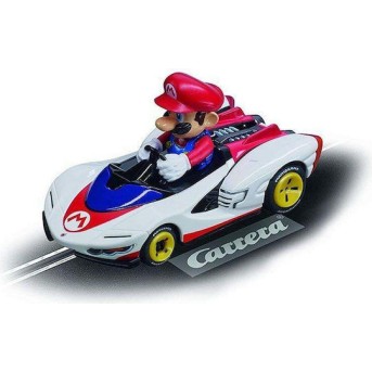 Carrera GO!!! Nintendo Mario Kart 8 Αυτοκινητάκι 1:43 για 8+ Ετών