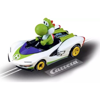 Carrera GO Nintendo Mario Kart P-Wing Yo Αυτοκινητάκι 1:43 για 8+ Ετών