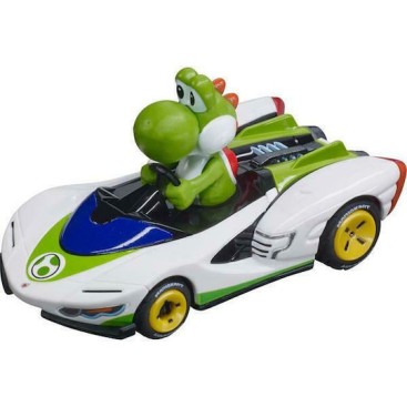 Carrera GO Nintendo Mario Kart P-Wing Yo Αυτοκινητάκι 1:43 για 8+ Ετών